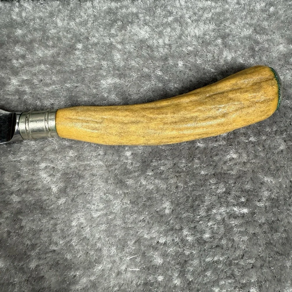 Robeson Cutlery Knife Stag Horn Handle‎ with Box Shuredge Stainless Steel